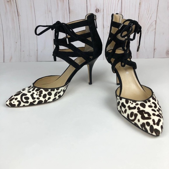 AUDREY BROOKE ABHANYALY HIGH HEELS - Picture 1 of 6
